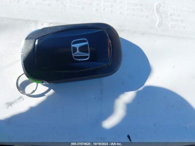 19XFL2H89PE002337 Honda Civic Hatchback Sport