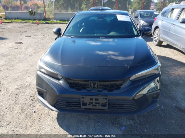 19XFL2H89PE002337 Honda Civic Hatchback Sport