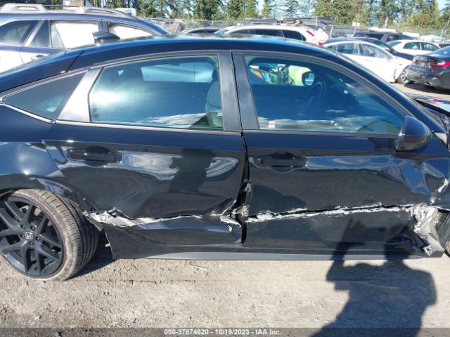 19XFL2H89PE002337 Honda Civic Hatchback Sport
