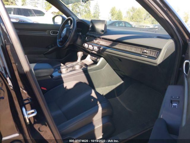 19XFL2H89PE002337 Honda Civic Hatchback Sport