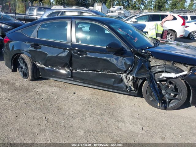 19XFL2H89PE002337 Honda Civic Hatchback Sport
