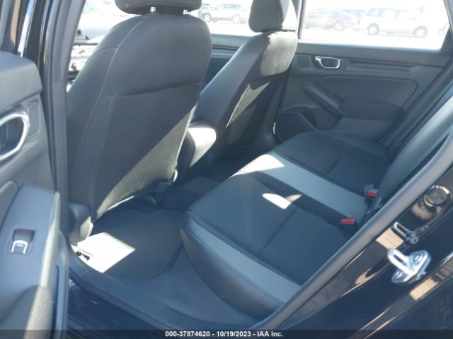 19XFL2H89PE002337 Honda Civic Hatchback Sport