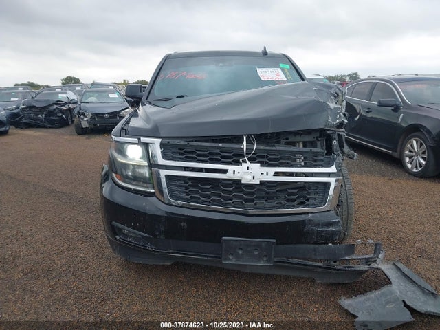 Chevrolet Suburban Lt 2016 1GNSCHKC7GR269048 Image 12