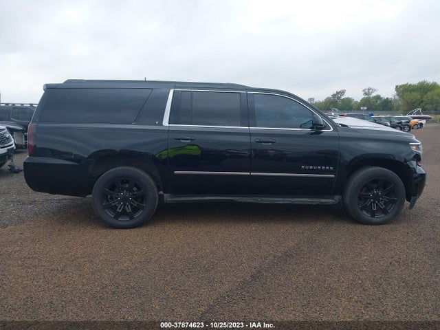 Chevrolet Suburban Lt 2016 1GNSCHKC7GR269048 Image 13
