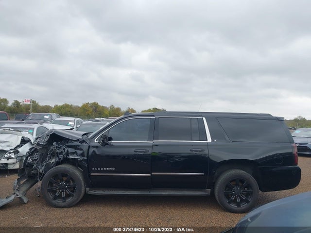 Chevrolet Suburban Lt 2016 1GNSCHKC7GR269048 Image 14