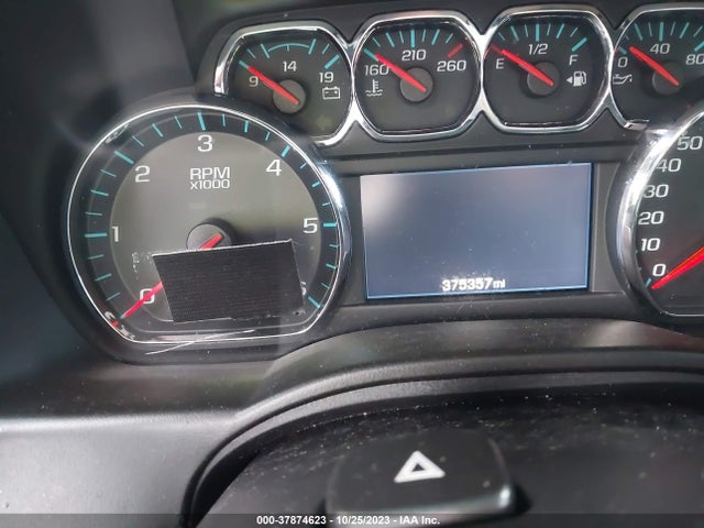Chevrolet Suburban Lt 2016 1GNSCHKC7GR269048 Image 15