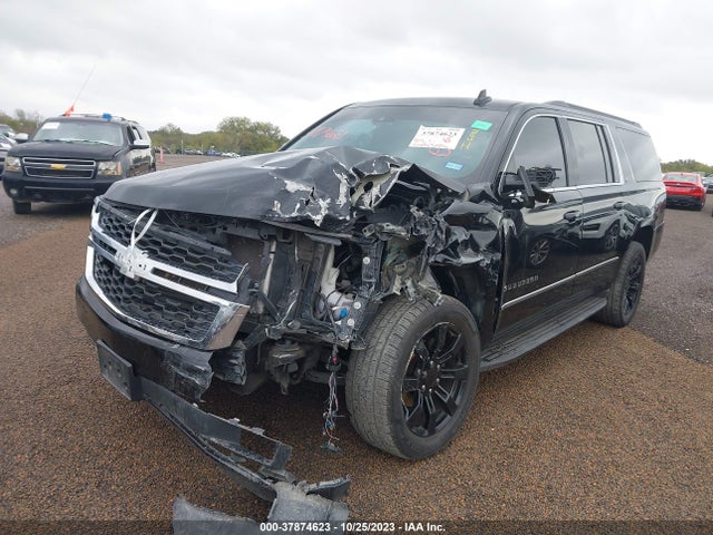 Chevrolet Suburban Lt 2016 1GNSCHKC7GR269048 Image 2