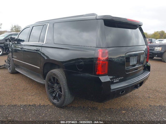 Chevrolet Suburban Lt 2016 1GNSCHKC7GR269048 Image 3