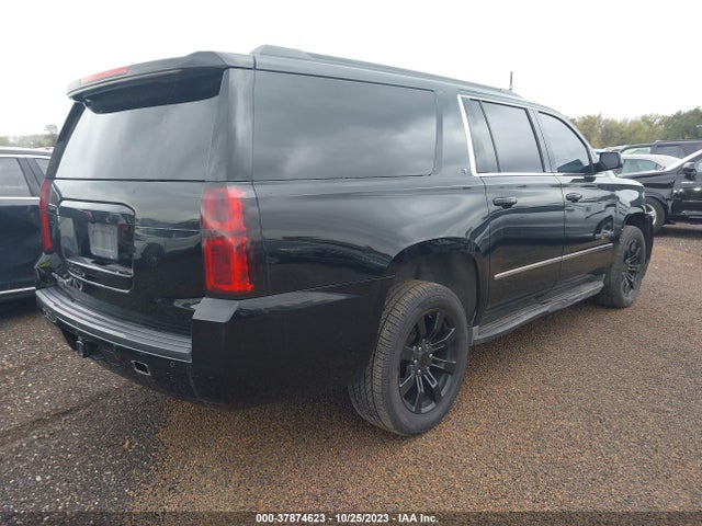Chevrolet Suburban Lt 2016 1GNSCHKC7GR269048 Image 4