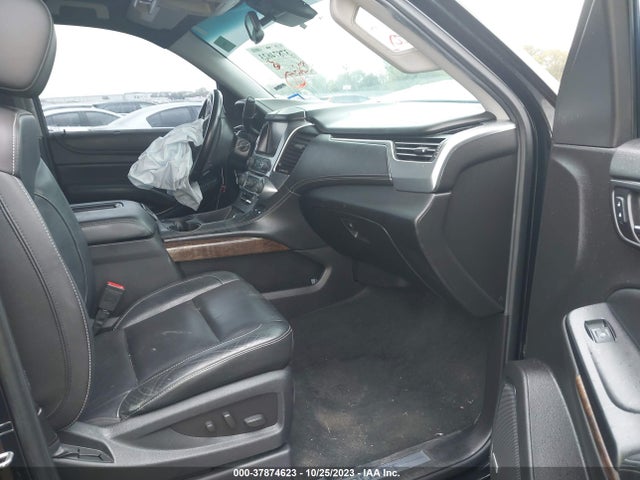 Chevrolet Suburban Lt 2016 1GNSCHKC7GR269048 Image 5
