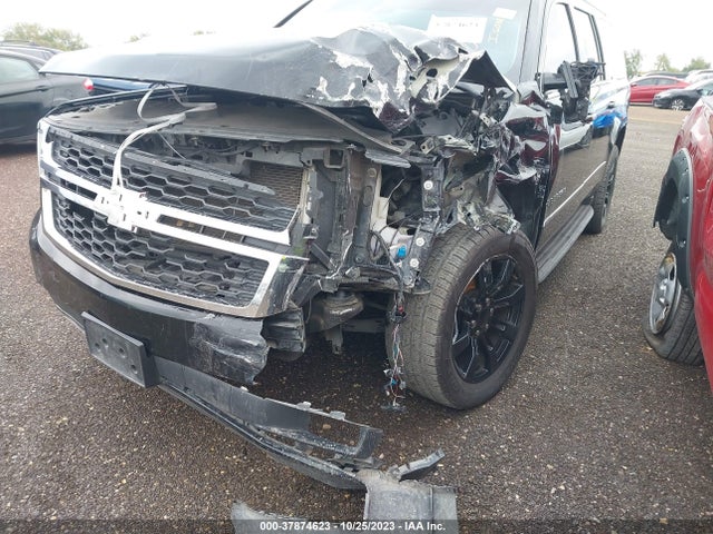 Chevrolet Suburban Lt 2016 1GNSCHKC7GR269048 Image 6