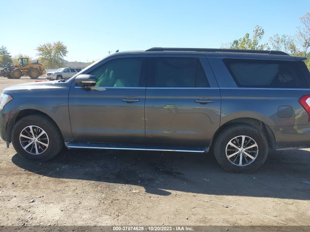 Ford Expedition Max Xlt 2018 1FMJK1HT5JEA26046 Image 14