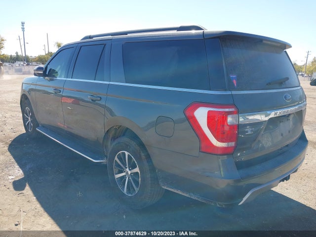 Ford Expedition Max Xlt 2018 1FMJK1HT5JEA26046 Image 3