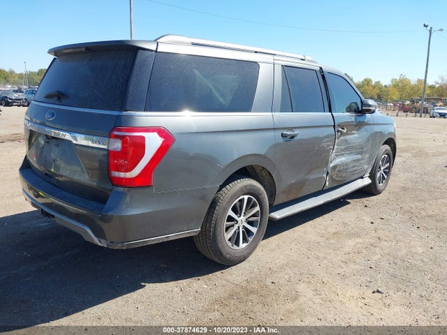Ford Expedition Max Xlt 2018 1FMJK1HT5JEA26046 Image 4