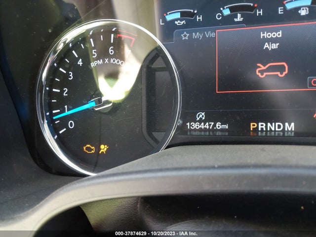 Ford Expedition Max Xlt 2018 1FMJK1HT5JEA26046 Image 7