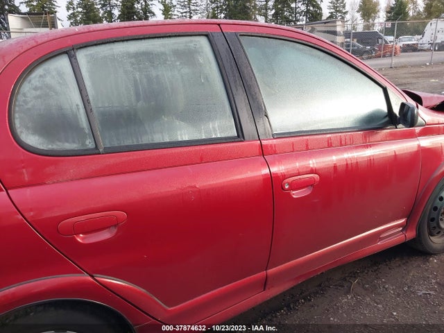 2003 TOYOTA ECHO VIN: JTDBT123430278420