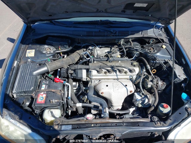 2002 HONDA ACCORD SDN SE VIN: JHMCG56782C010818