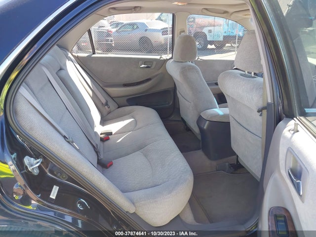 2002 HONDA ACCORD SDN SE VIN: JHMCG56782C010818