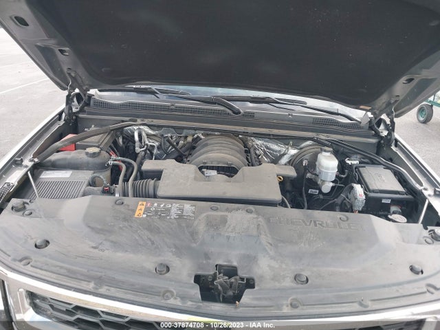 Chevrolet Tahoe Lt 2018 1GNSKBKC7JR325724 Image 10