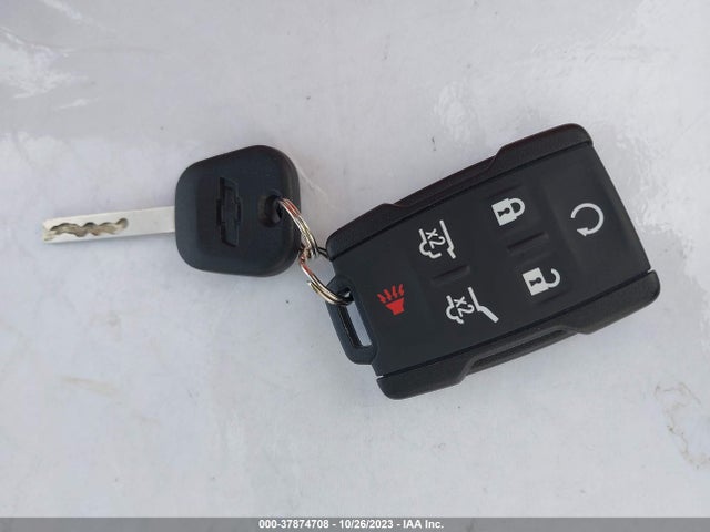 Chevrolet Tahoe Lt 2018 1GNSKBKC7JR325724 Image 11