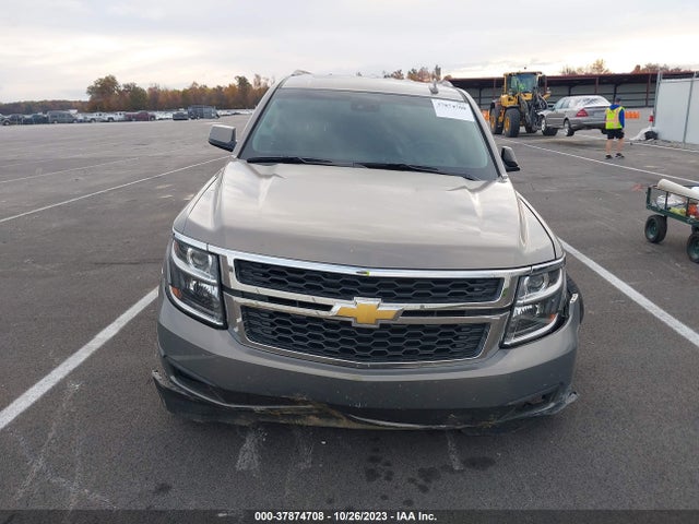 Chevrolet Tahoe Lt 2018 1GNSKBKC7JR325724 Image 12