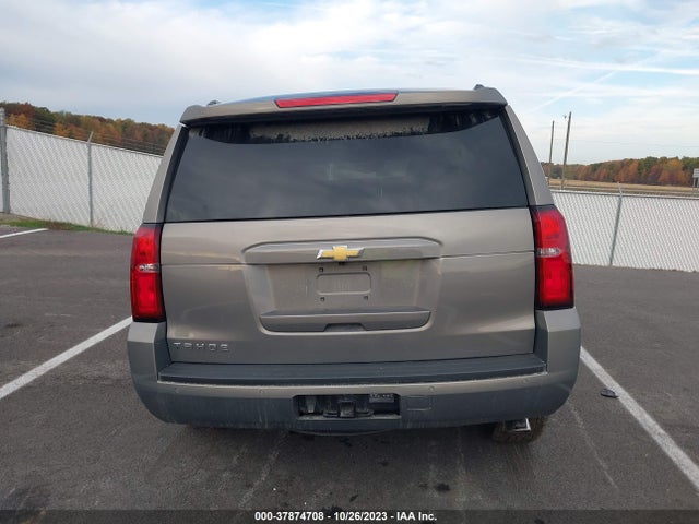 Chevrolet Tahoe Lt 2018 1GNSKBKC7JR325724 Image 16