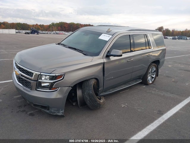 Chevrolet Tahoe Lt 2018 1GNSKBKC7JR325724 Image 2