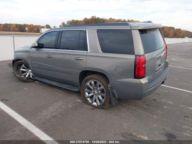Chevrolet Tahoe Lt 2018 1GNSKBKC7JR325724 Image 3