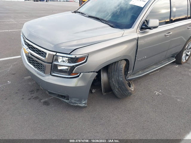 Chevrolet Tahoe Lt 2018 1GNSKBKC7JR325724 Image 6