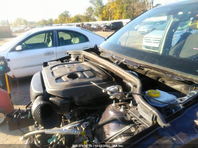 1C4RDJAG4LC394988 Dodge Durango Sxt Plus