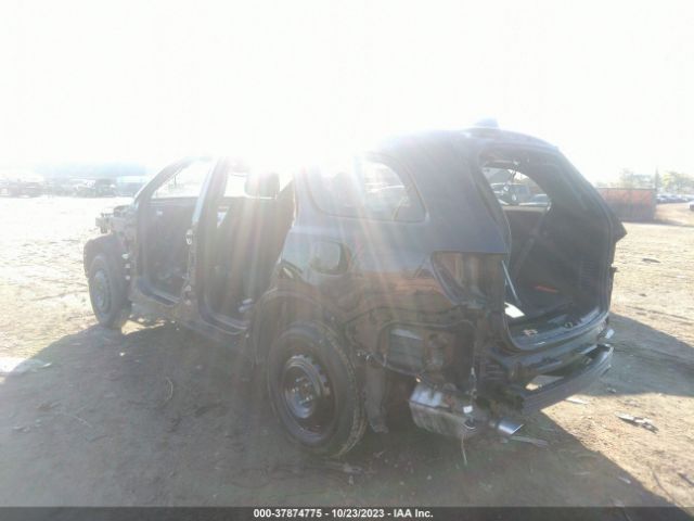 1C4RDJAG4LC394988 Dodge Durango Sxt Plus