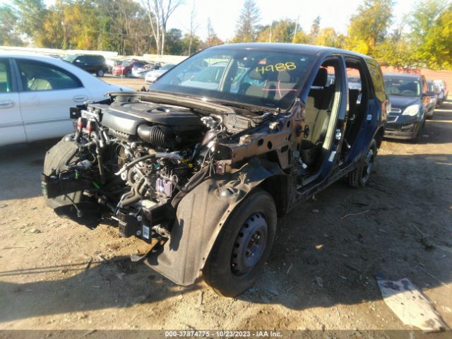 1C4RDJAG4LC394988 Dodge Durango Sxt Plus