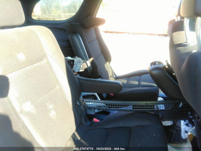 1C4RDJAG4LC394988 Dodge Durango Sxt Plus