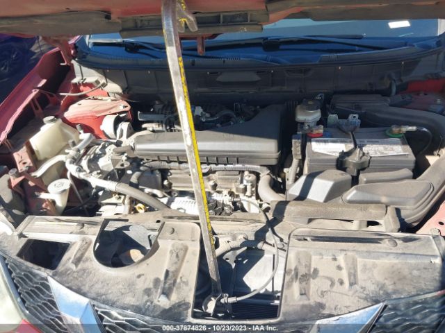 5N1AT2MT8FC845452 Nissan Rogue Sl