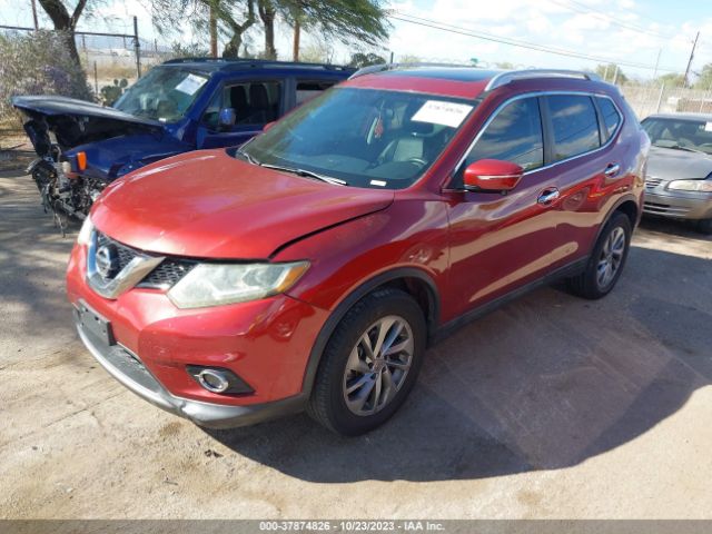 5N1AT2MT8FC845452 Nissan Rogue Sl