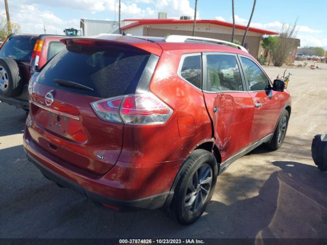 5N1AT2MT8FC845452 Nissan Rogue Sl