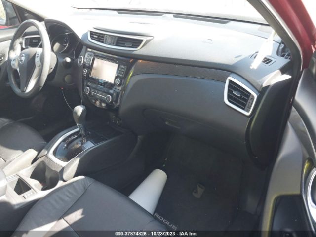 5N1AT2MT8FC845452 Nissan Rogue Sl
