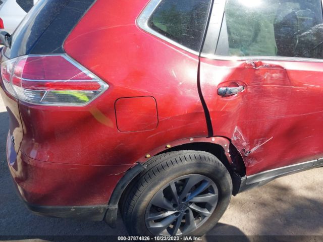 5N1AT2MT8FC845452 Nissan Rogue Sl