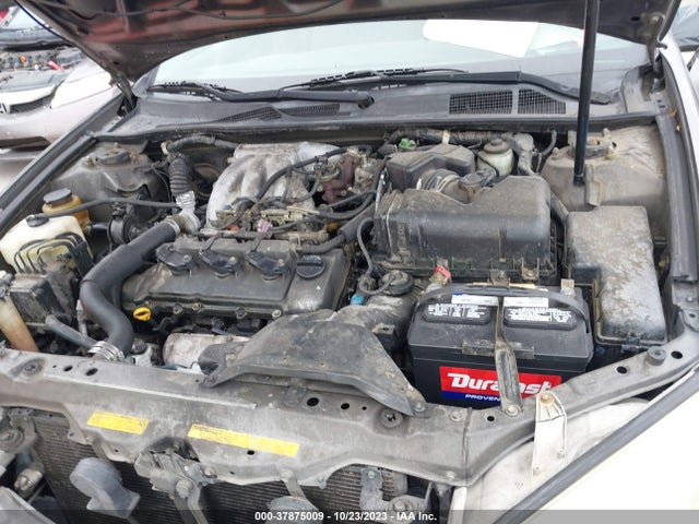2002 TOYOTA CAMRY XLE/LE/SE VIN: JTDBF30KX20078962