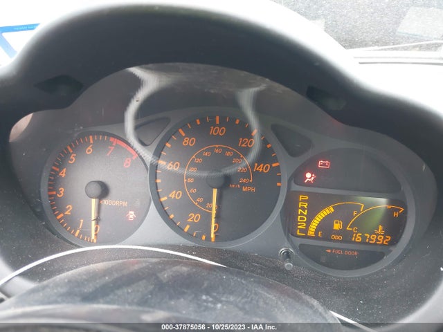 2003 TOYOTA CELICA GT VIN: JTDDR32TX30147639