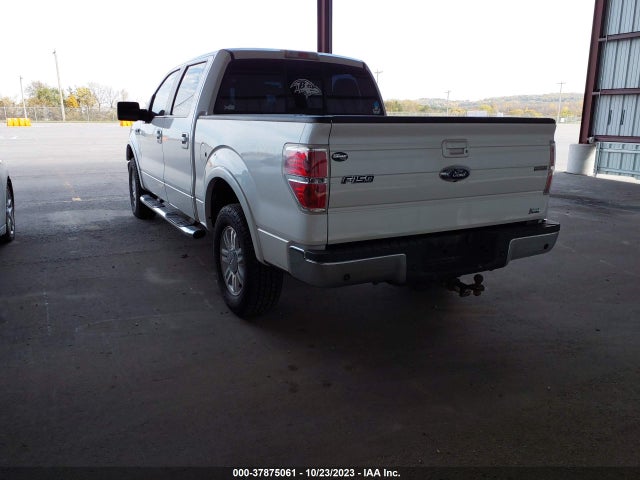 2010 FORD F-150 XL/XLT/FX4/LARIAT VIN: 1FTFW1EV6AFA96282