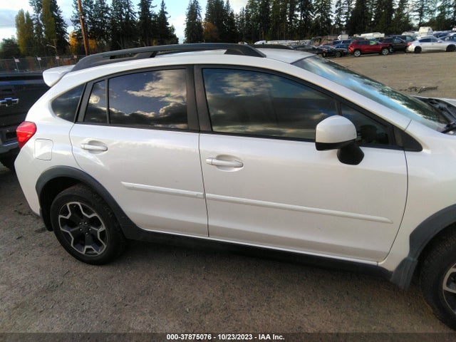 2014 SUBARU XV CROSSTREK 2.0I PREMIUM VIN: JF2GPACC0E9217039