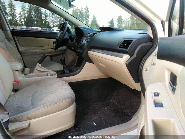 2014 SUBARU XV CROSSTREK 2.0I PREMIUM VIN: JF2GPACC0E9217039