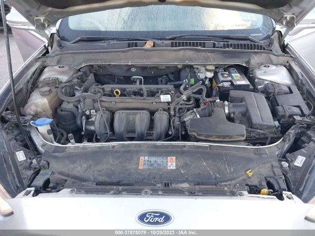 Ford FUSION SE 2016 3FA6P0H77GR269667 Image 10