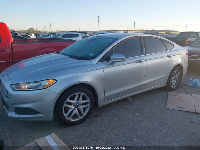 Ford FUSION SE 2016 3FA6P0H77GR269667 Image 2