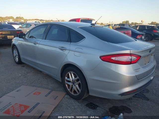 Ford FUSION SE 2016 3FA6P0H77GR269667 Image 3