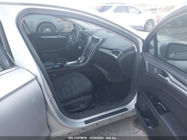 Ford FUSION SE 2016 3FA6P0H77GR269667 Image 5
