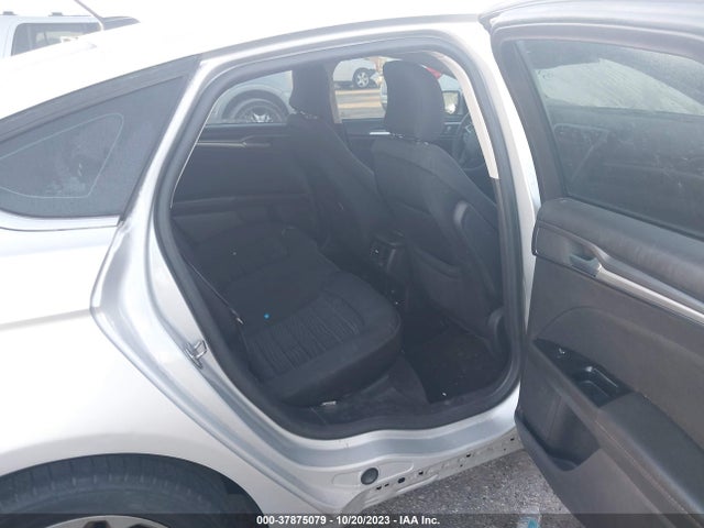 Ford FUSION SE 2016 3FA6P0H77GR269667 Image 8