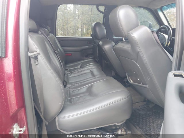 2006 CHEVROLET SILVERADO 1500 LT3 VIN: 2GCEK13T861223914