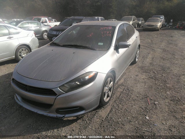 Dodge DART SXT 2015 1C3CDFBB2FD265351 Image 2